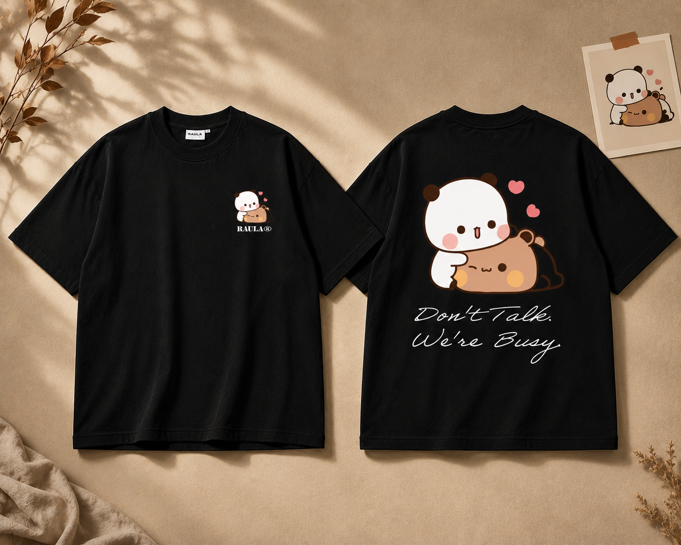 Cuddle Club Tee