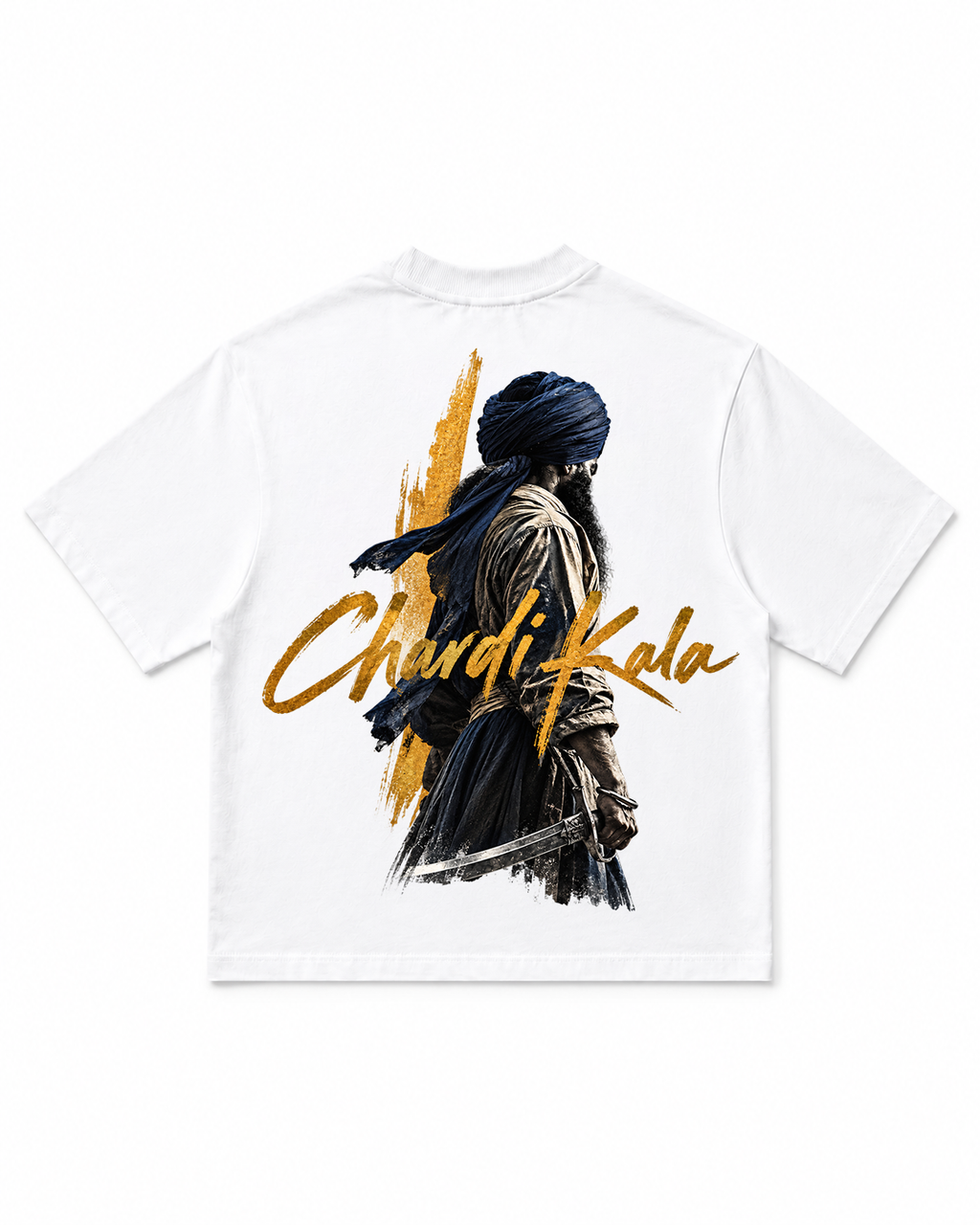CHARDI KALA TEE