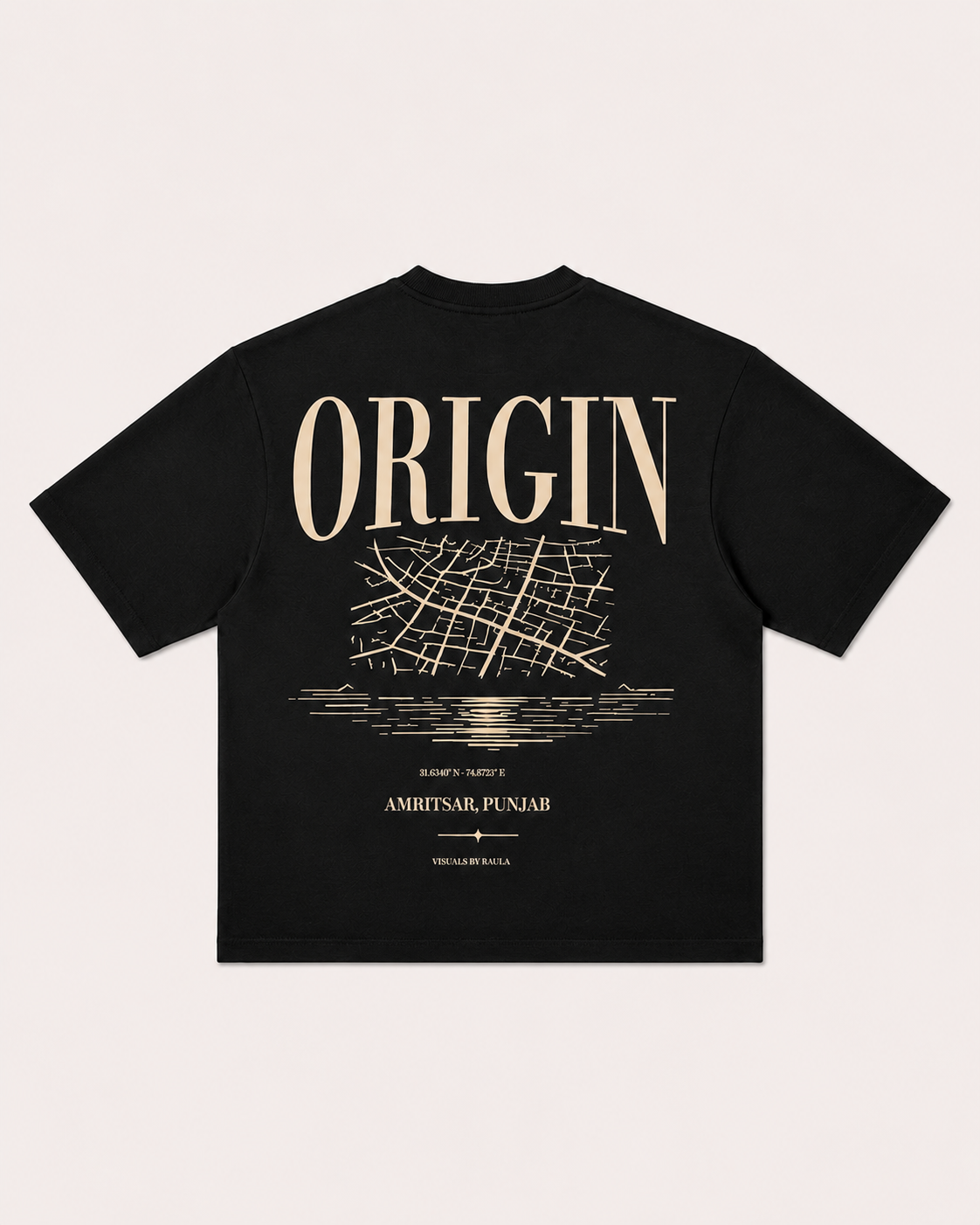 RAULA ORIGIN TEE