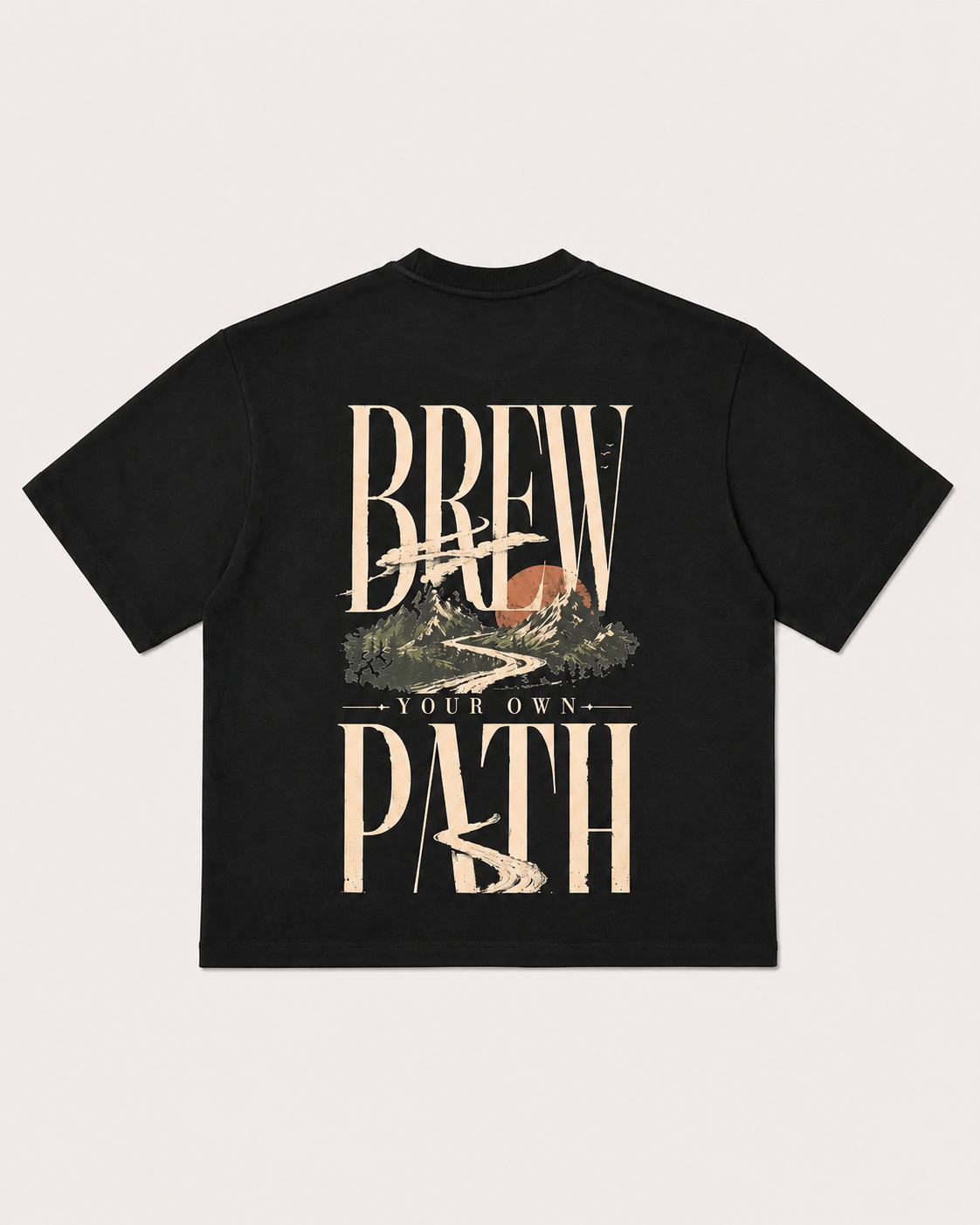 RAULA BREW TEE