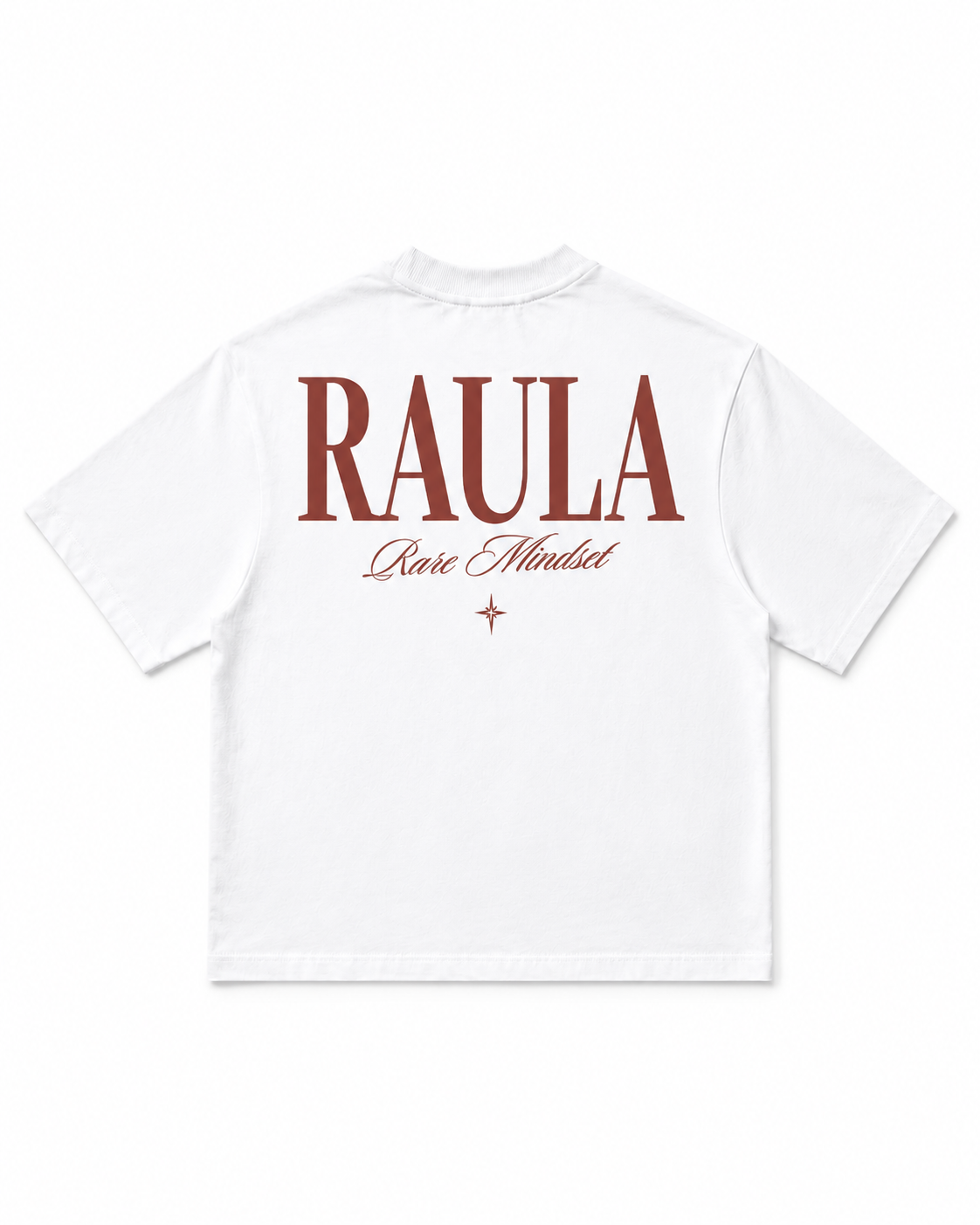 THE RARE MINDSET TEE