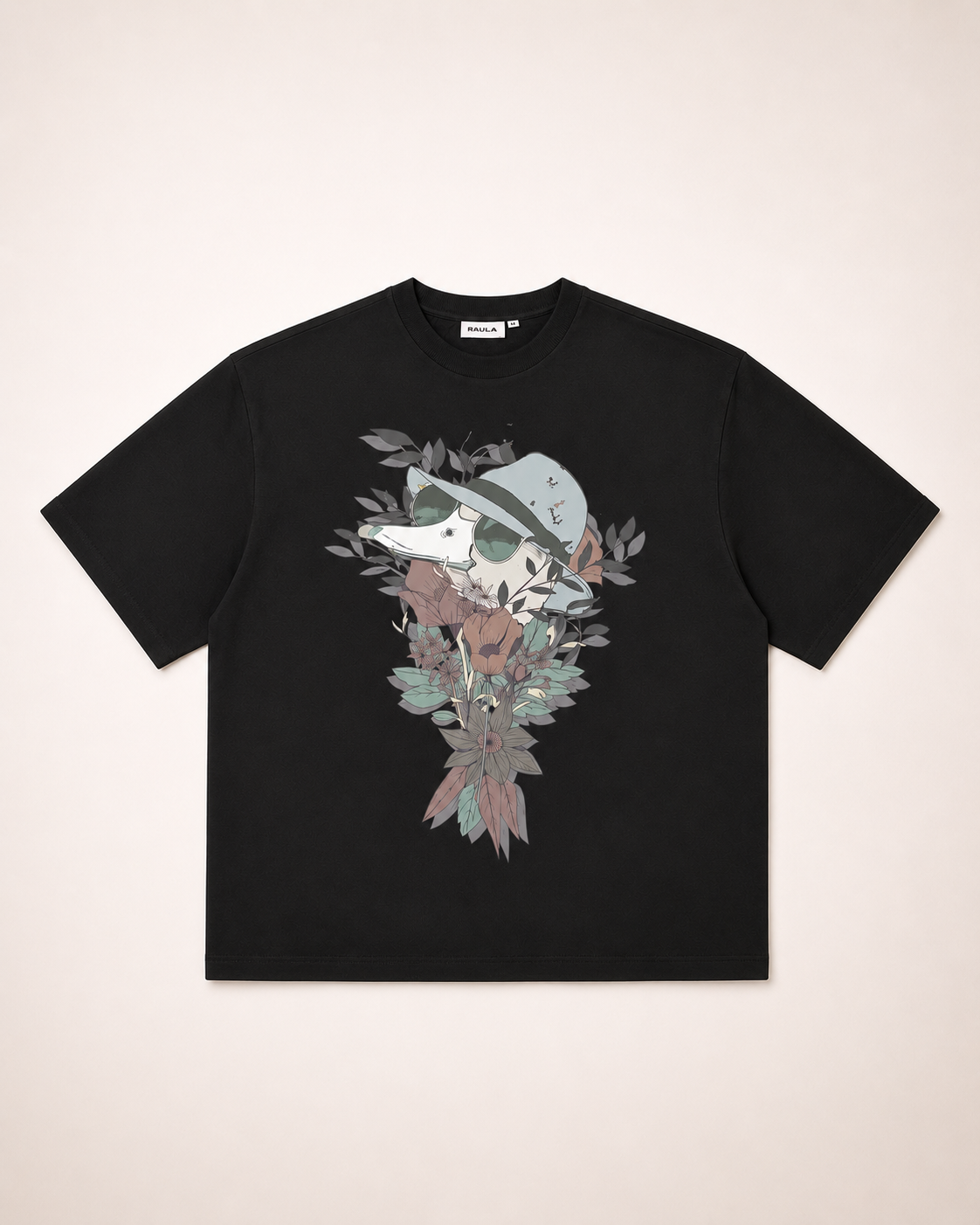 RAULA UNBOTHERED TEE