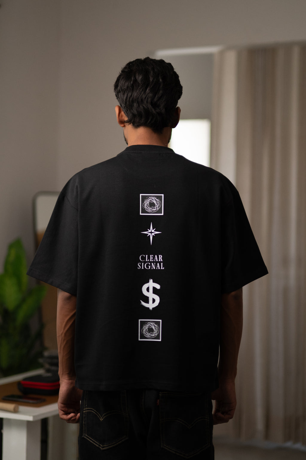Clear Signal Tee
