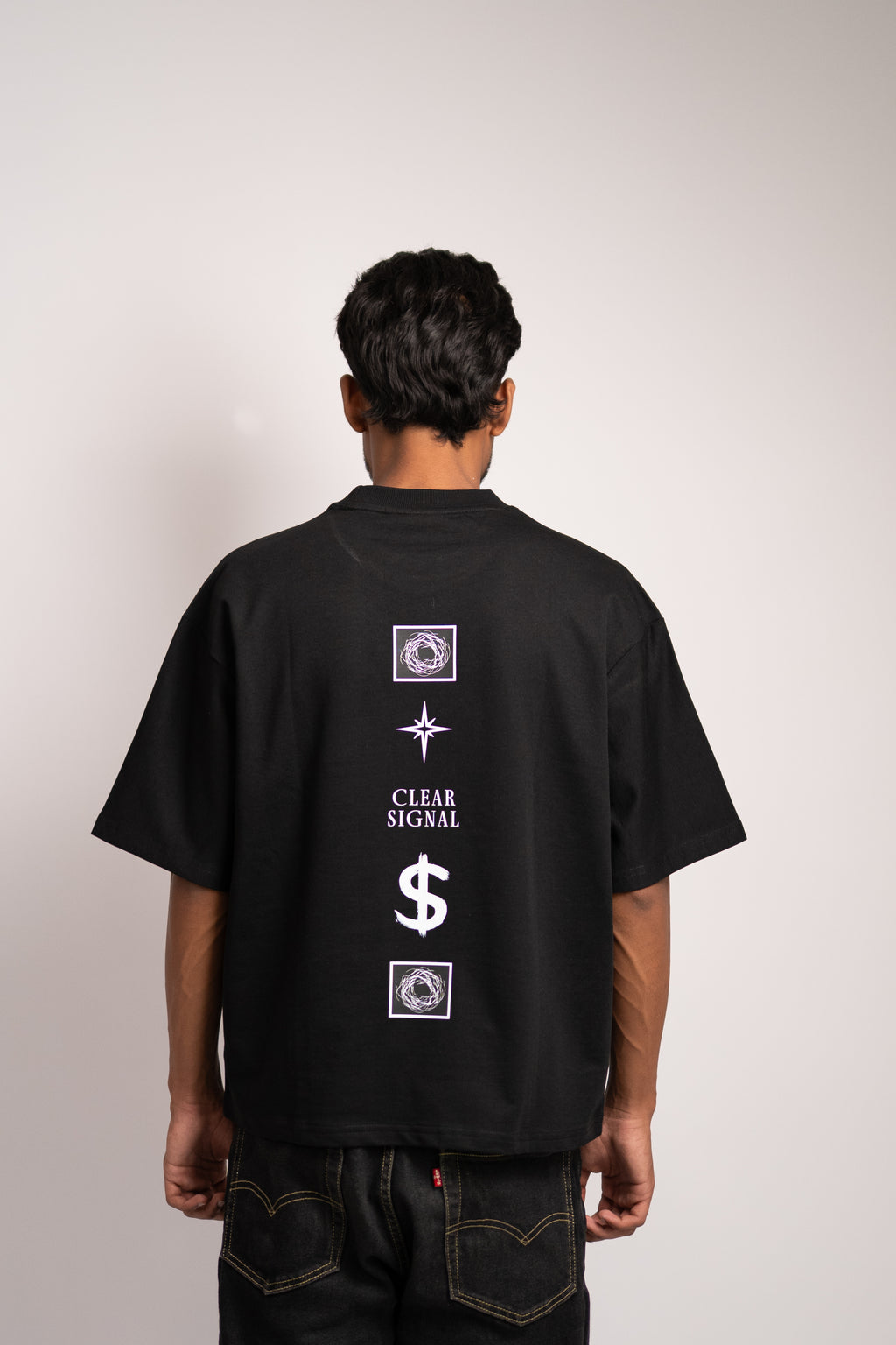 Clear Signal Tee