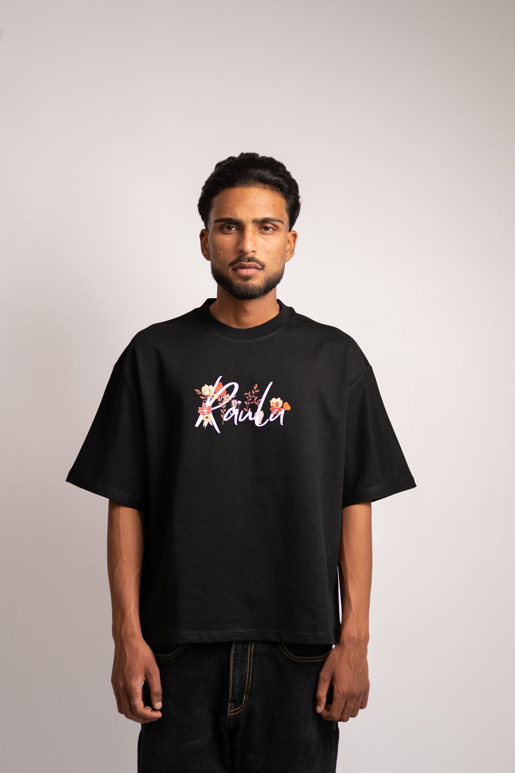 The Floral Tee