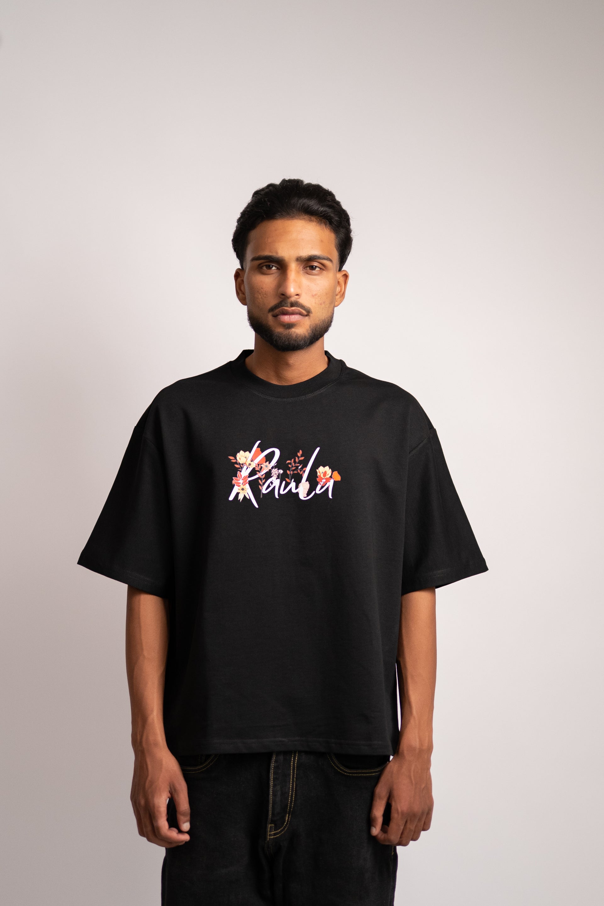 The Floral Tee