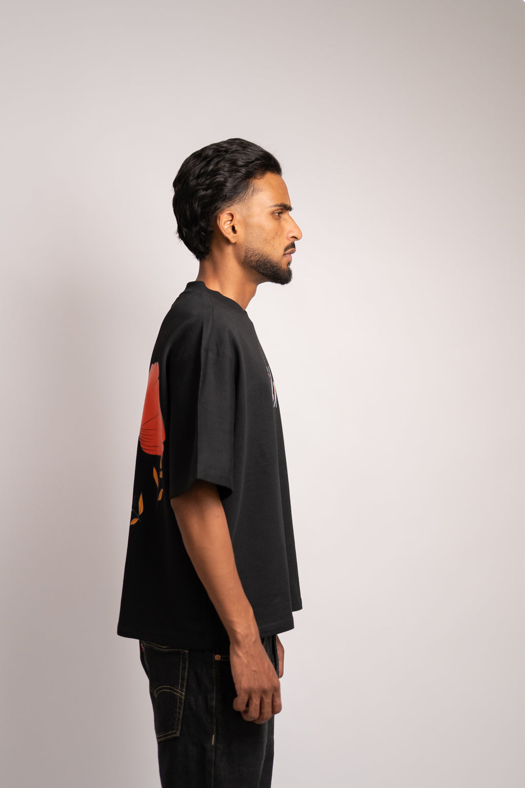 The Floral Tee