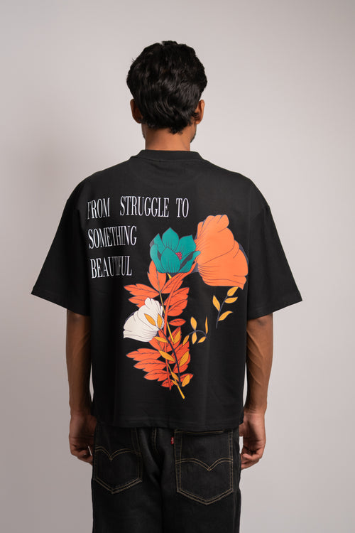 The Floral Tee