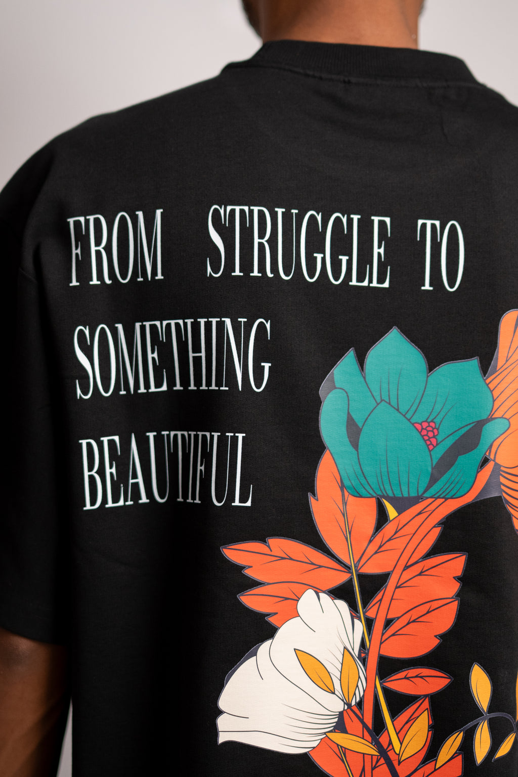 The Floral Tee