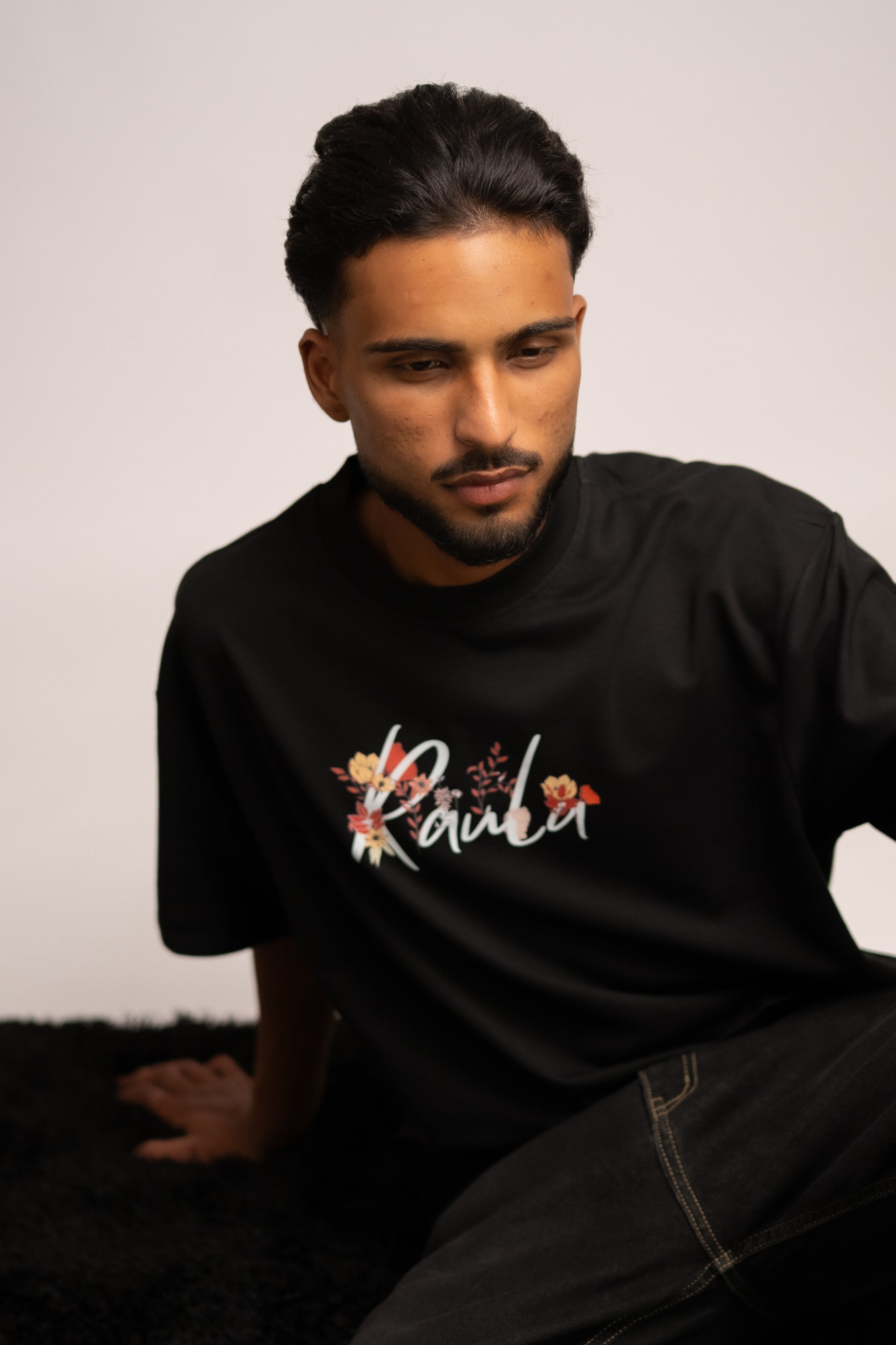 The Floral Tee