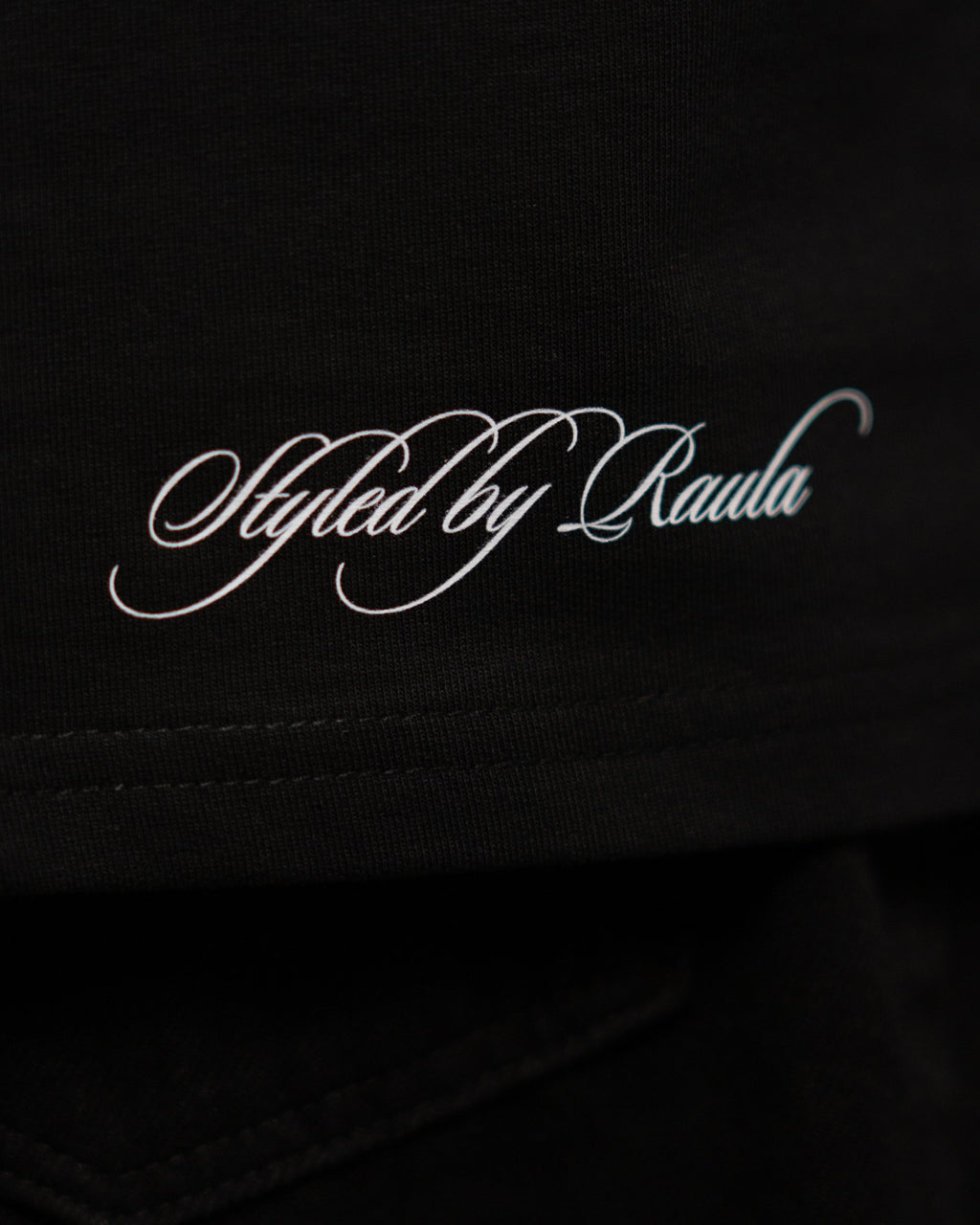RAULA FLOURISH TEE