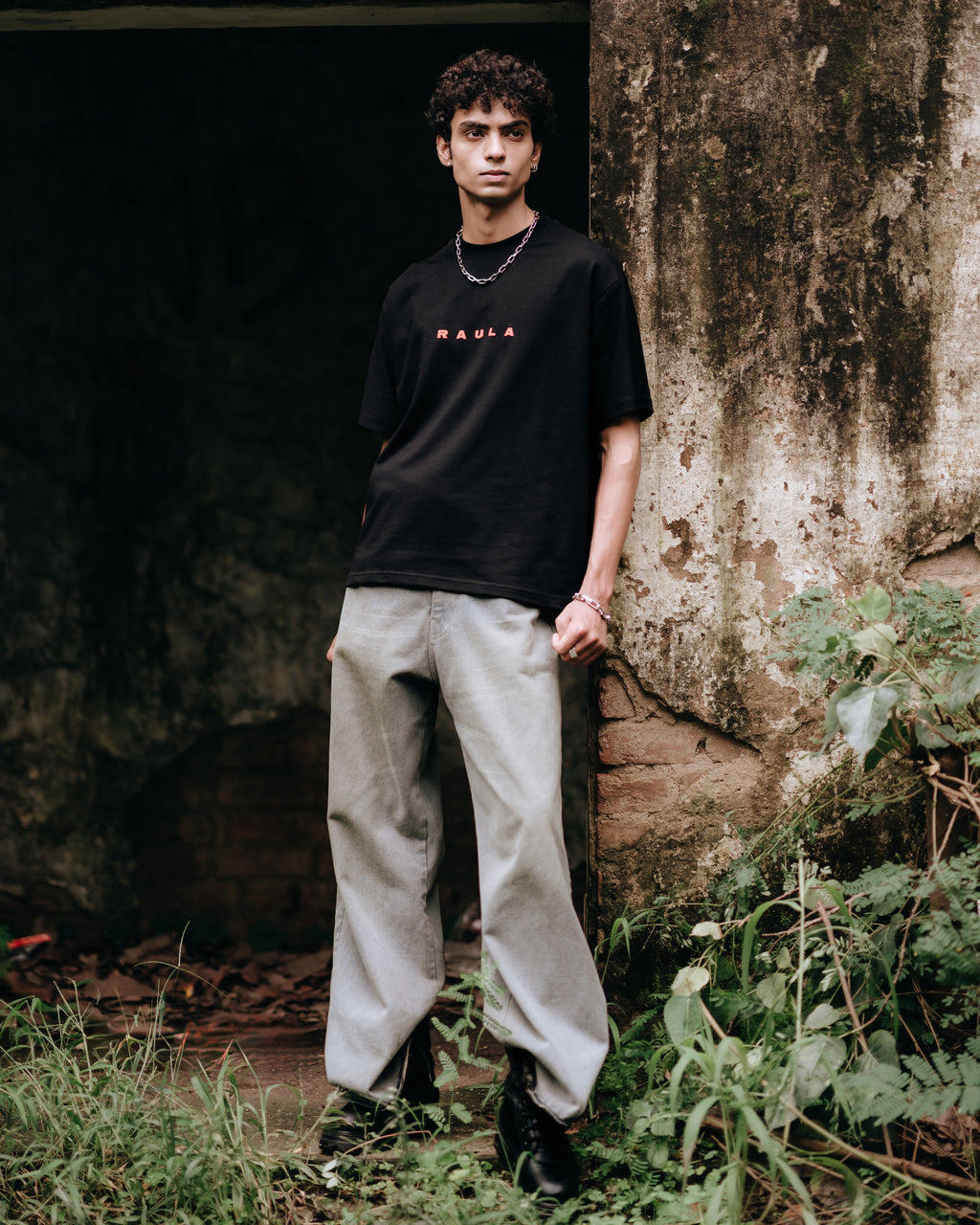 The Dove Tee — Men