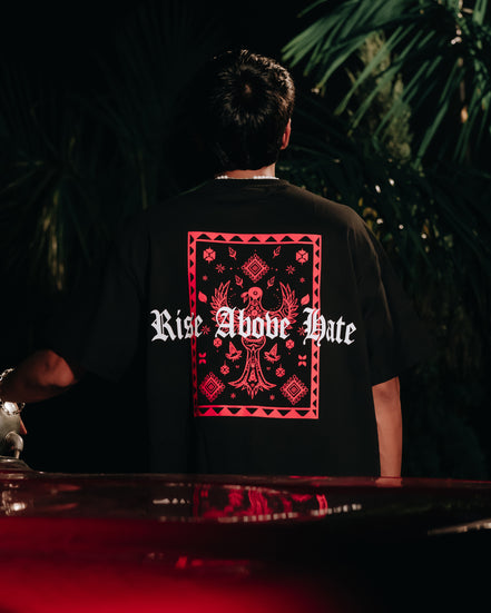 THE RISE ABOVE HATE EDITION MEN