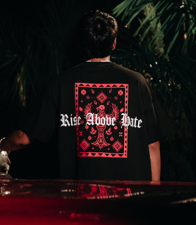 THE RISE ABOVE HATE EDITION MEN