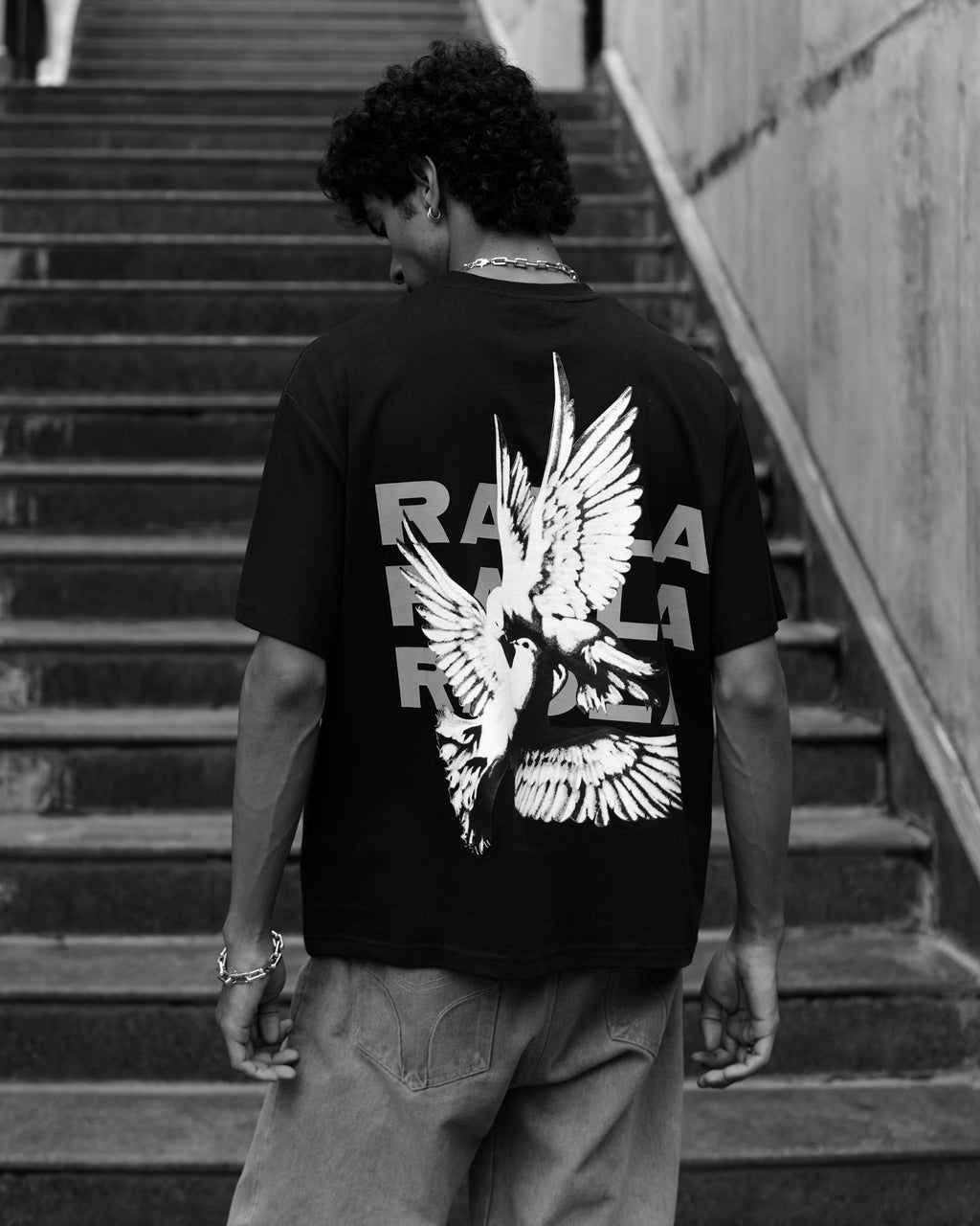 The Dove Tee — Men