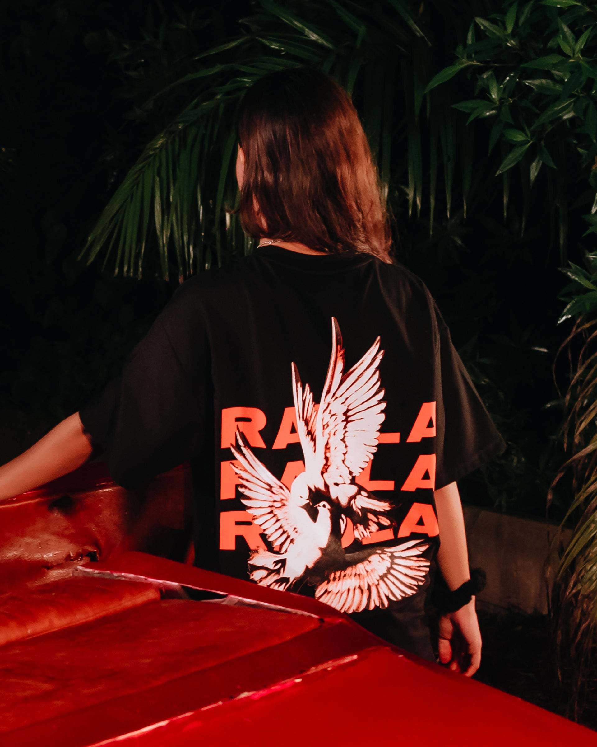 The Dove Tee — Women