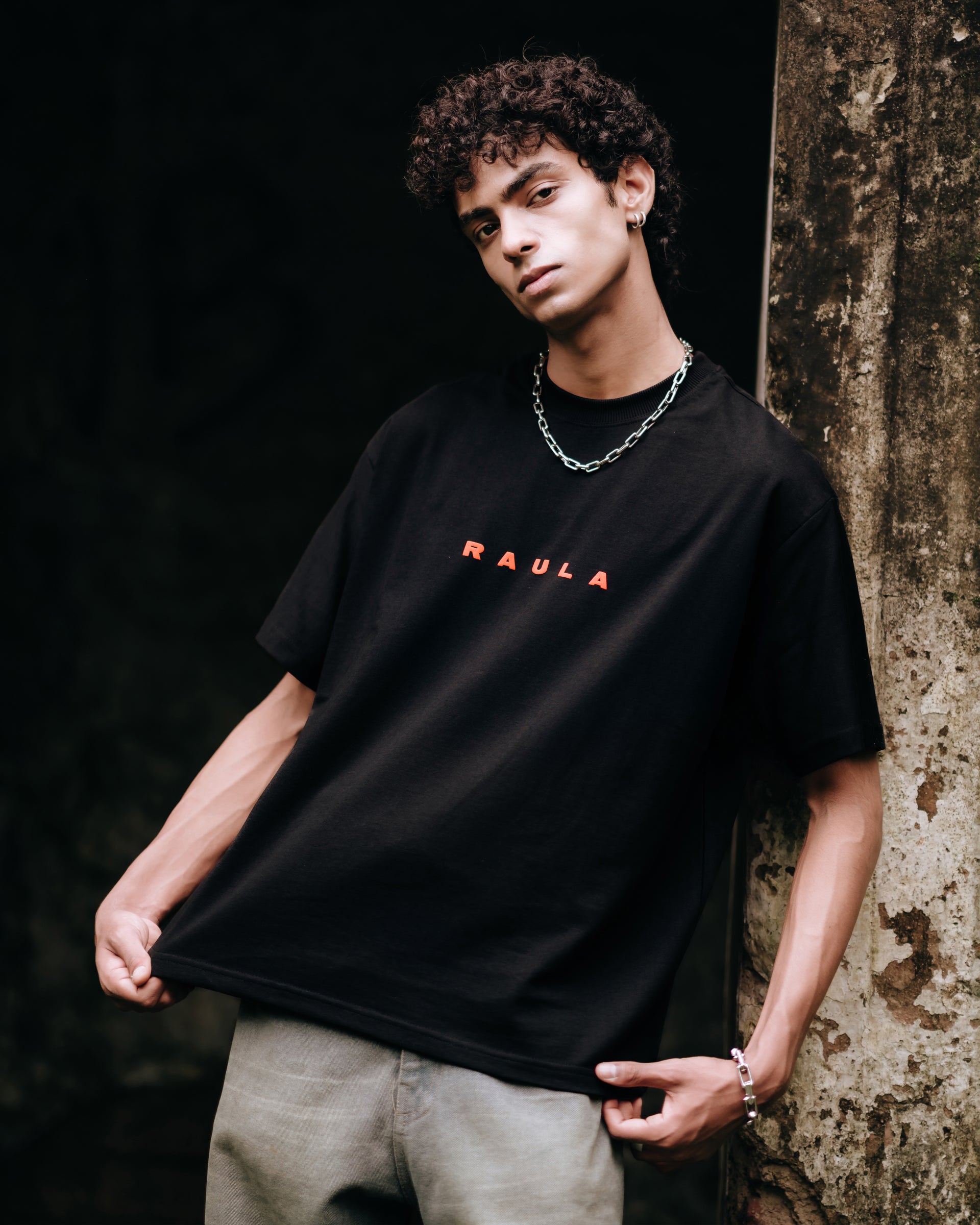 The Dove Tee — Men