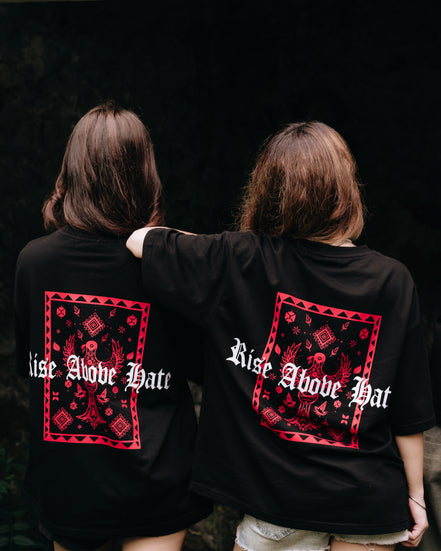 THE RISE ABOVE HATE EDITION WOMEN