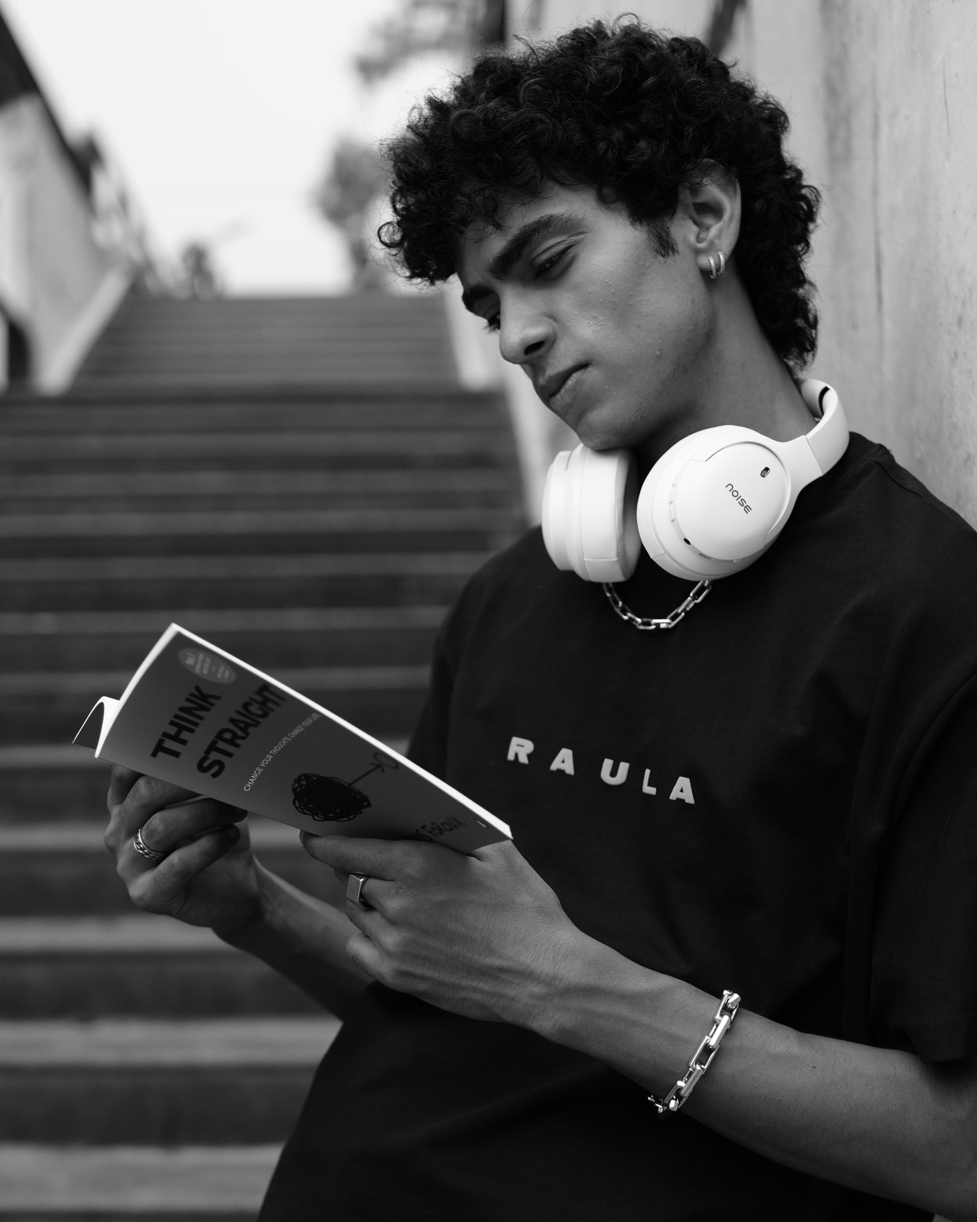 The Dove Tee — Men