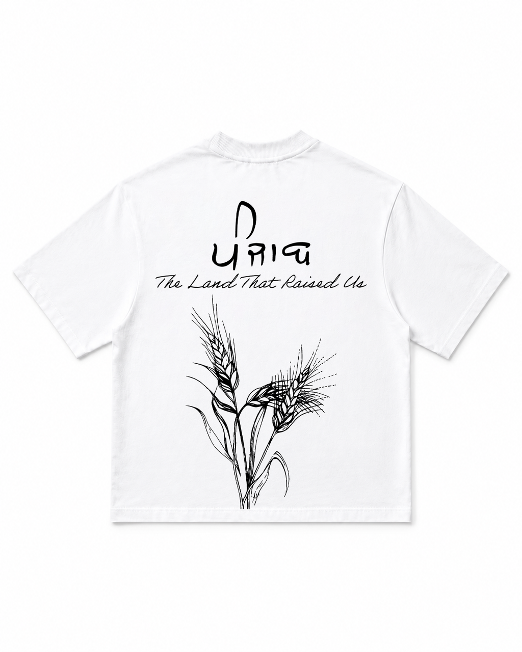 Raised by Punjab Tee