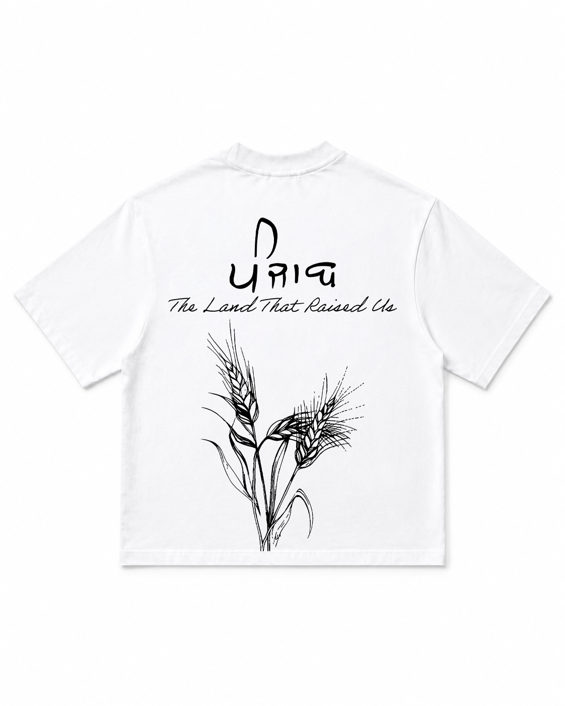 Raised by Punjab Tee