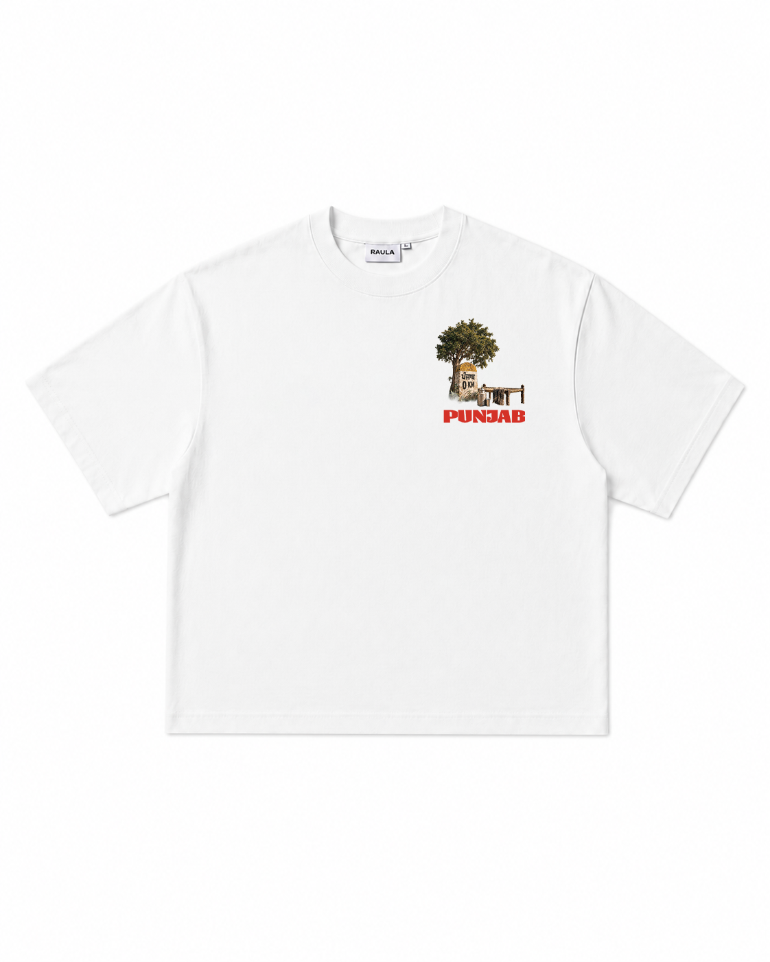 PUNJAB FEELING TEE