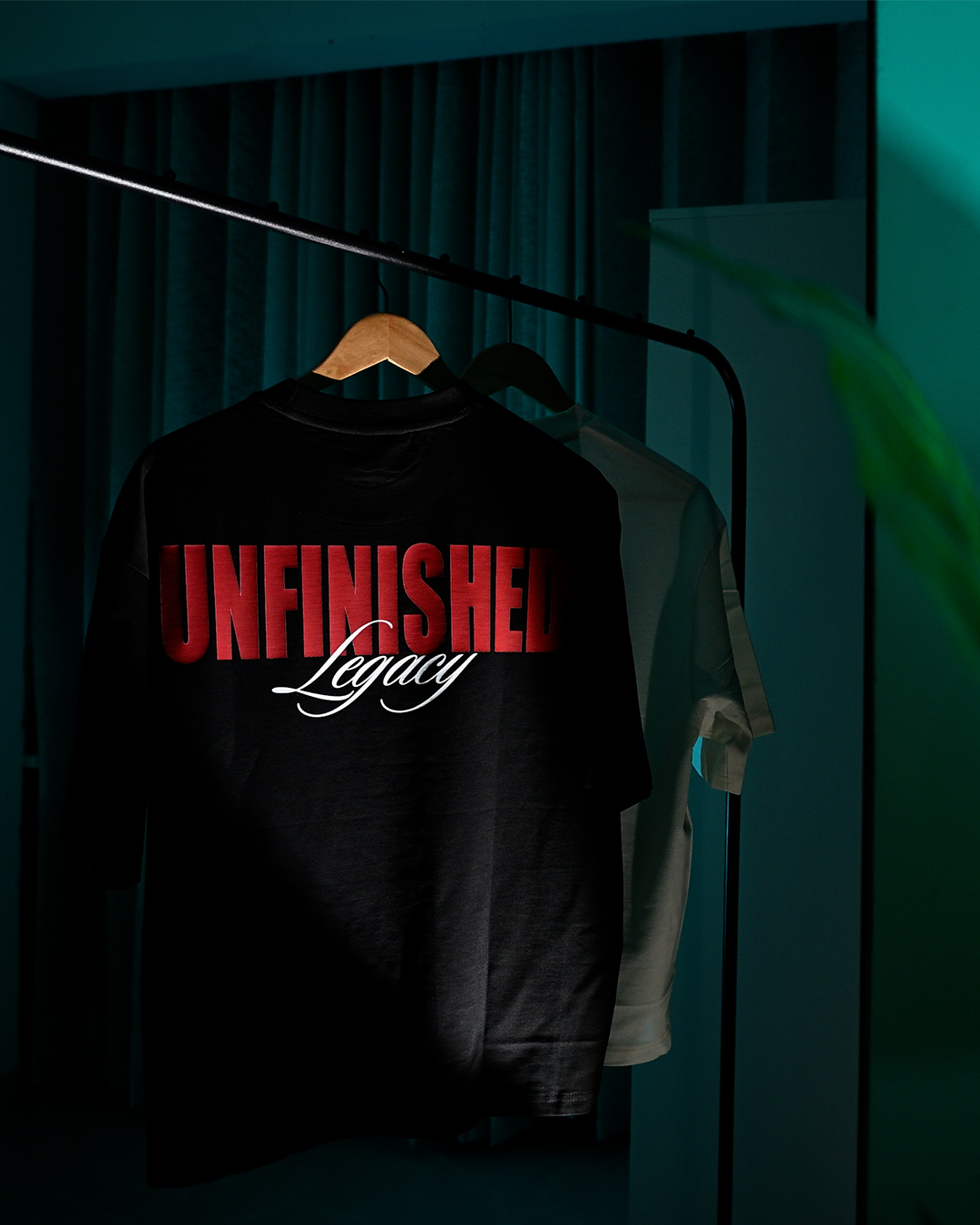 UNFINISHED LEGACY TEE