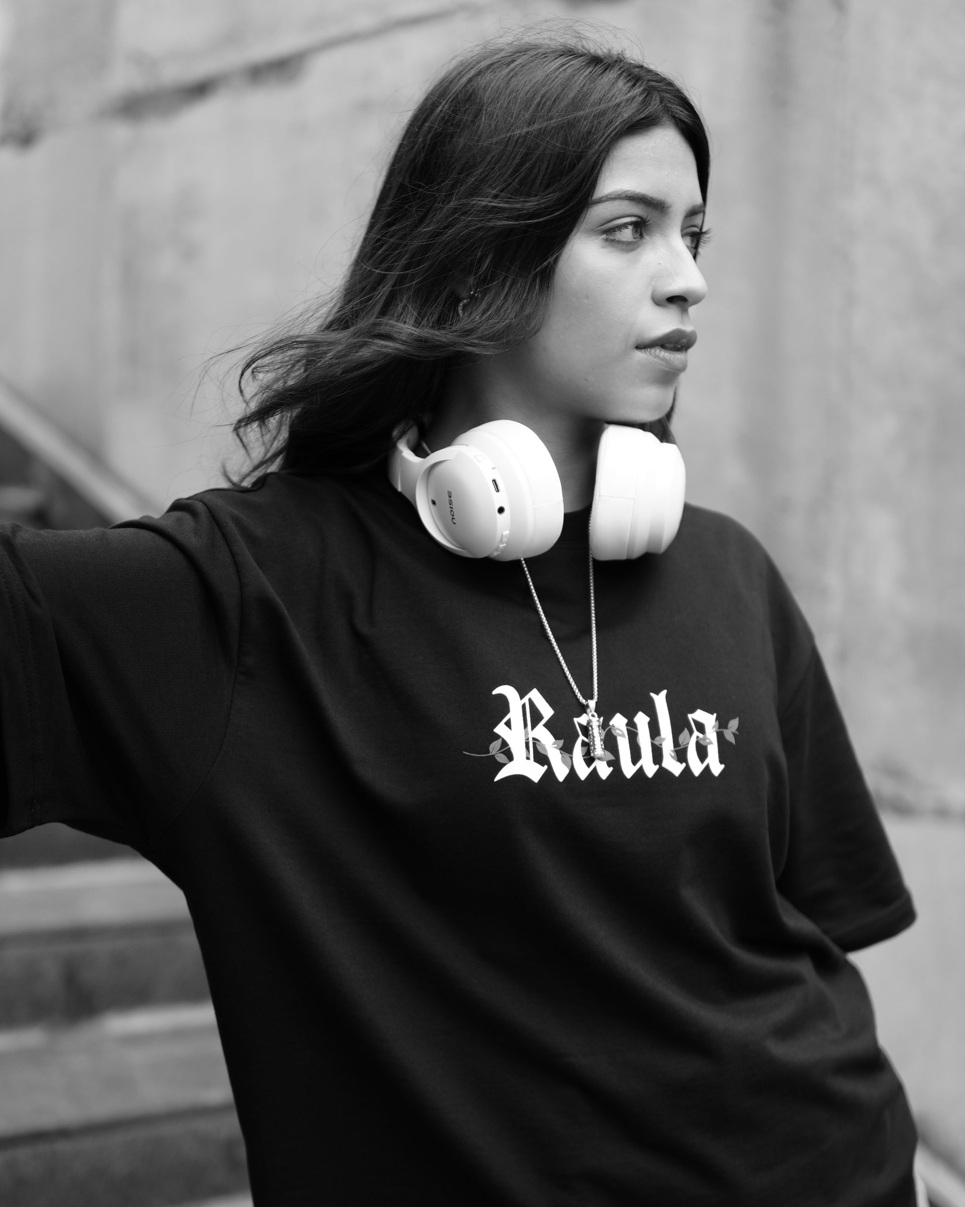 Rise Above Hate Tee — Women