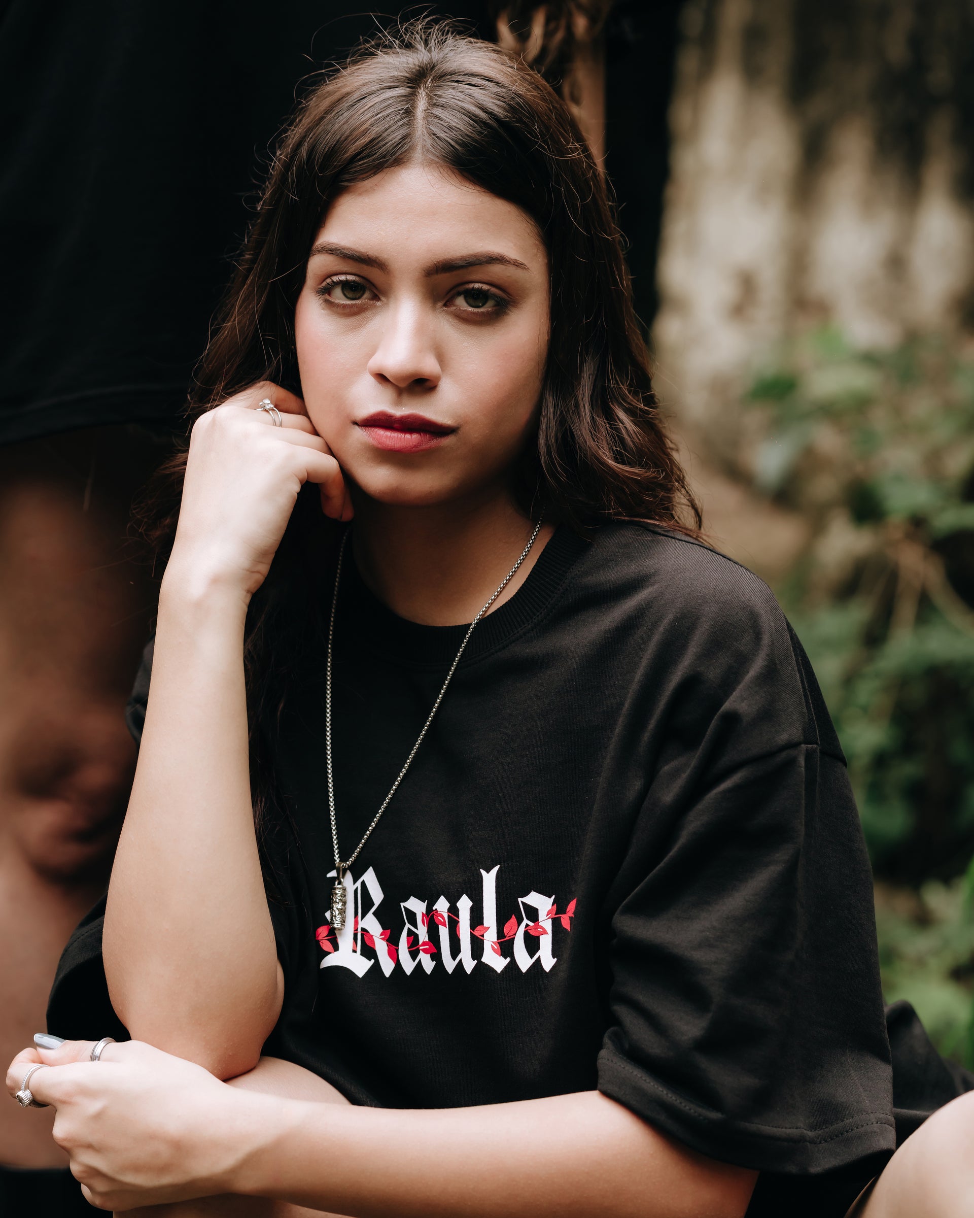Rise Above Hate Tee — Women