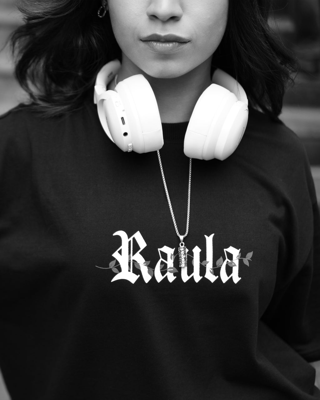 Rise Above Hate Tee — Women