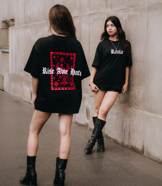 THE RISE ABOVE HATE EDITION WOMEN