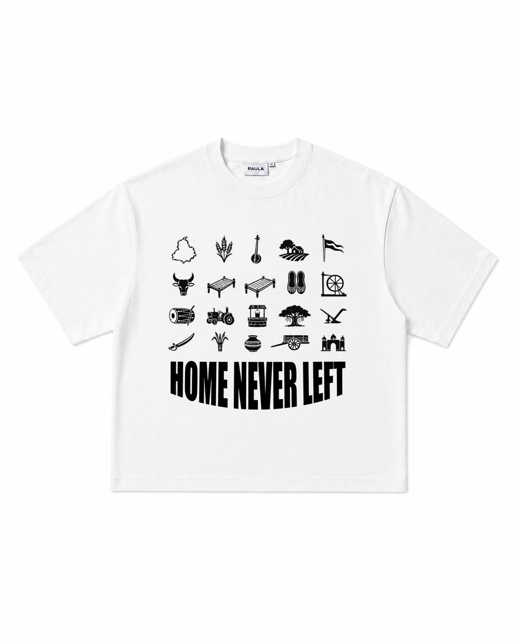Home Never Left Tee